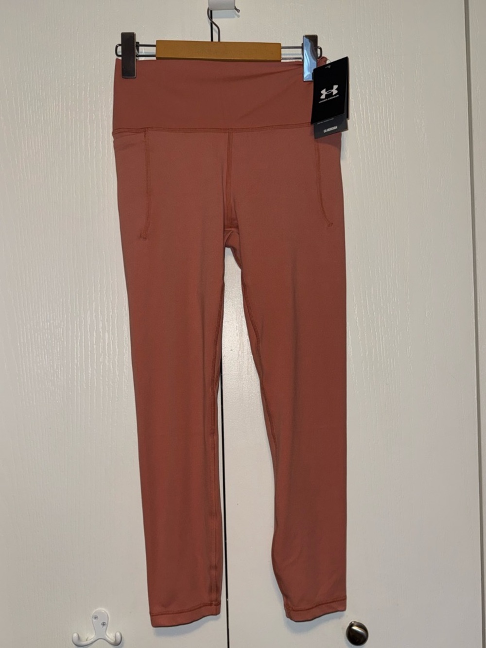Under Armour Brand New Motion Ultra High Rise Ankle Leggings